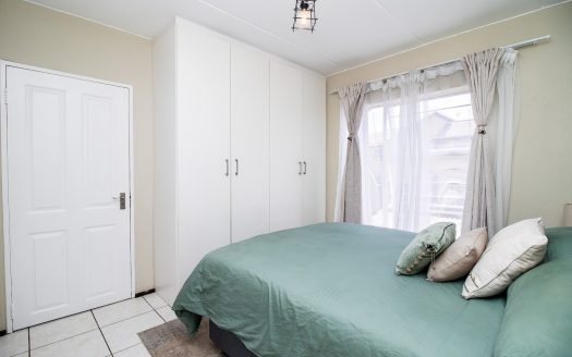 Modern and Secure 2 Bedroom Apartment 1st Floor