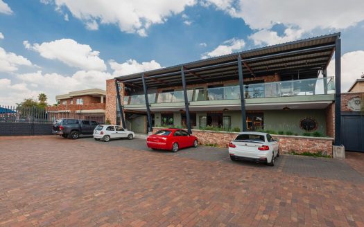 Modern Furnished Office Space | 134 sqm | Lenasia