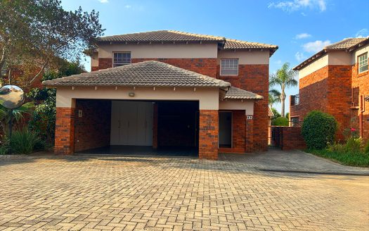 Freestanding 3-Bedroom Family Home with Inverter, Private Garden and Double Garage in Balmora Complex, Willowbrook – R1 599 000