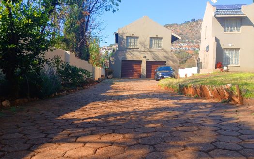 Rental Cottage in Strubens Valley